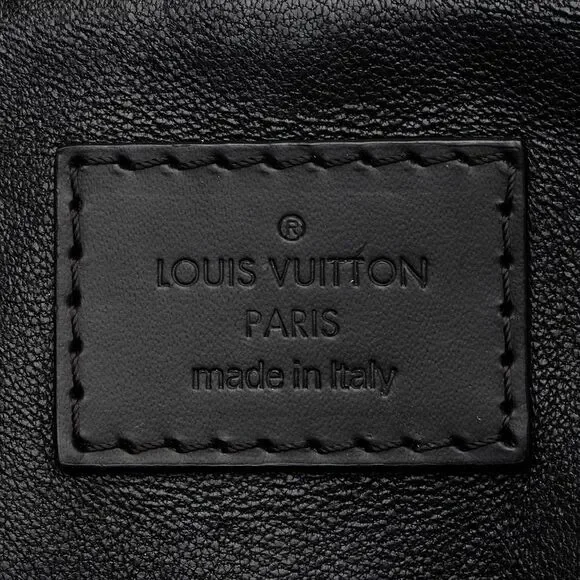 Louis Vuitton Lambskin Malletage Alma BB Satchel - Picture 7 of 16